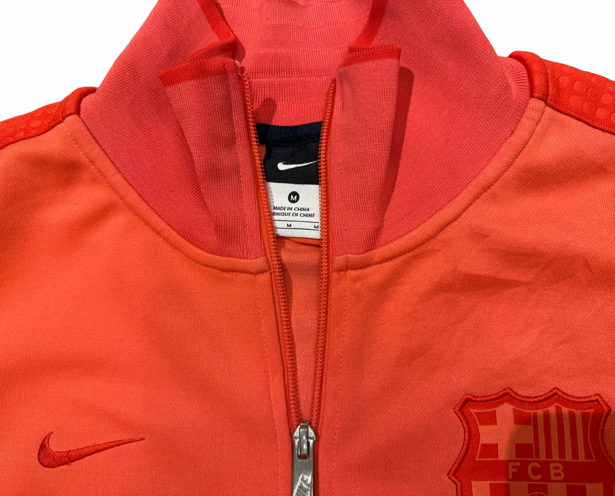 FC Barcelona x Nike Track Jacket