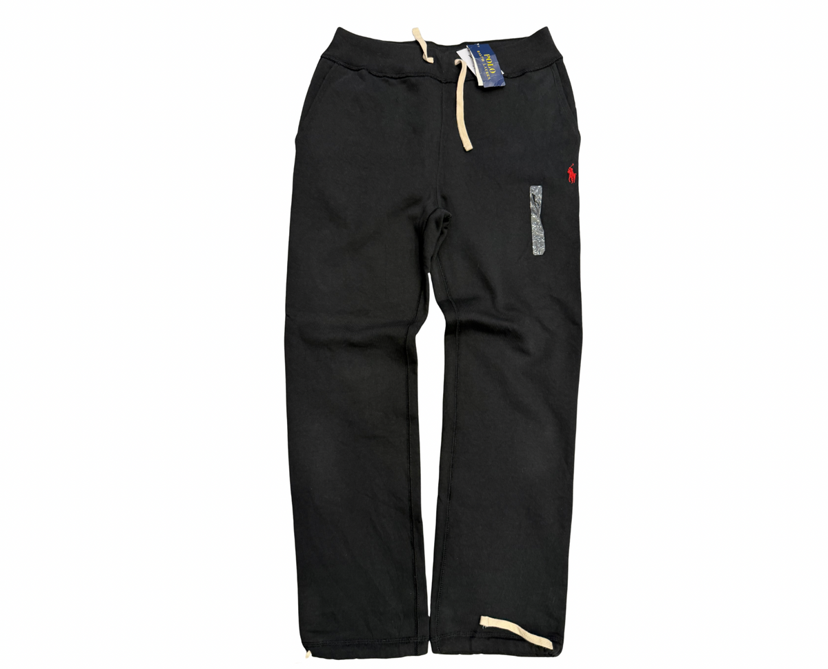 Polo Ralph Lauren – Classic Black Joggers