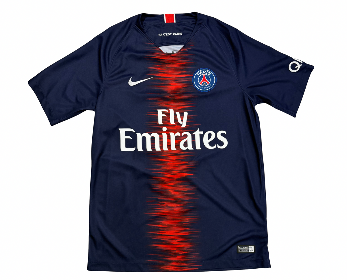 PSG x Nike Fly Emirates Jersey