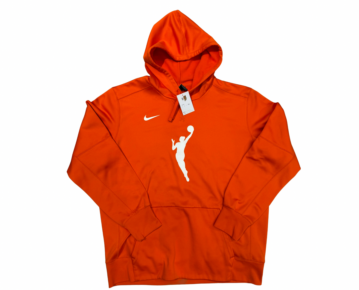 WNBA Nike Orange Sports Hoodie