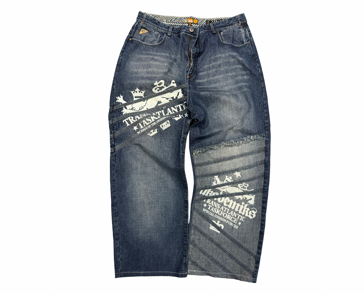 AkaDemik Hiphop Jeans