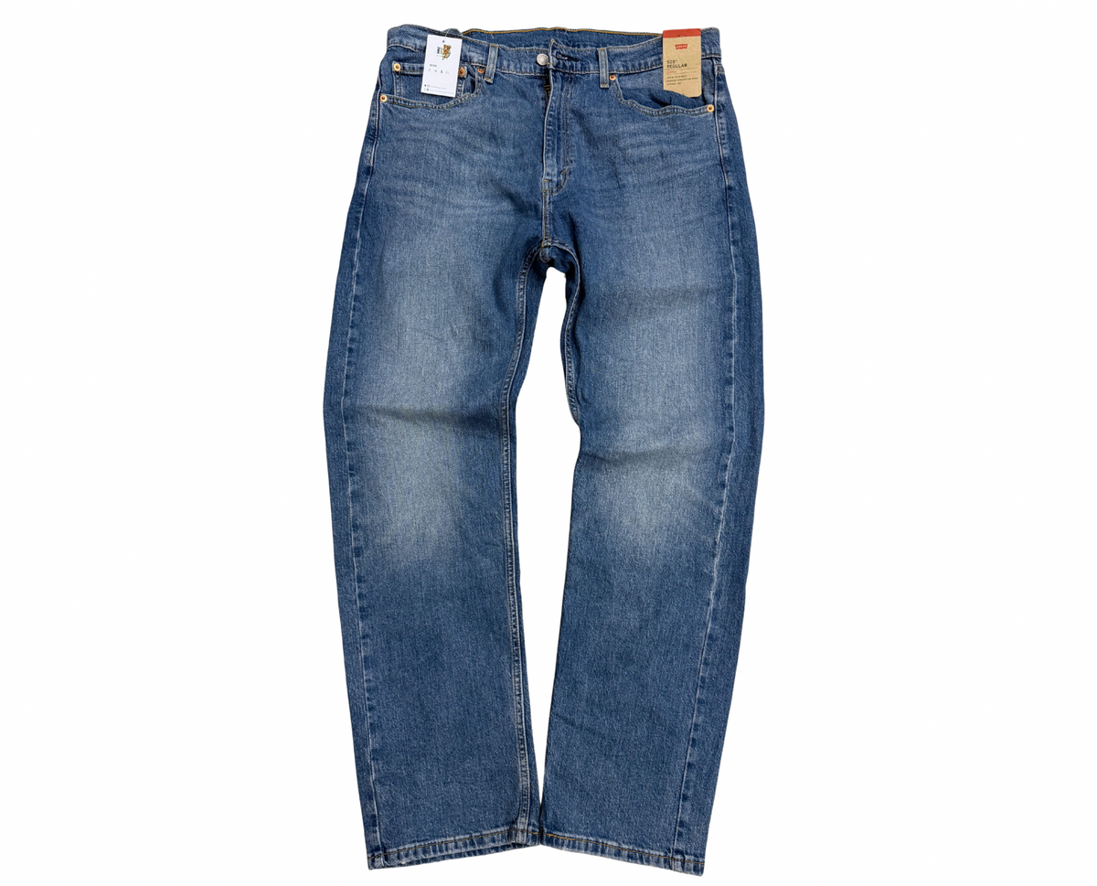 Levi’s 505 Regular Jeans