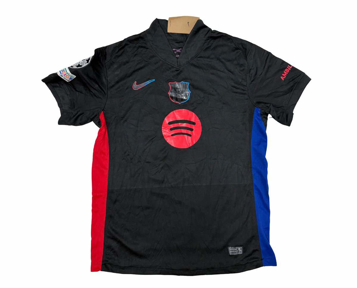 Lamine Yamal #19 Barcelona Jersey