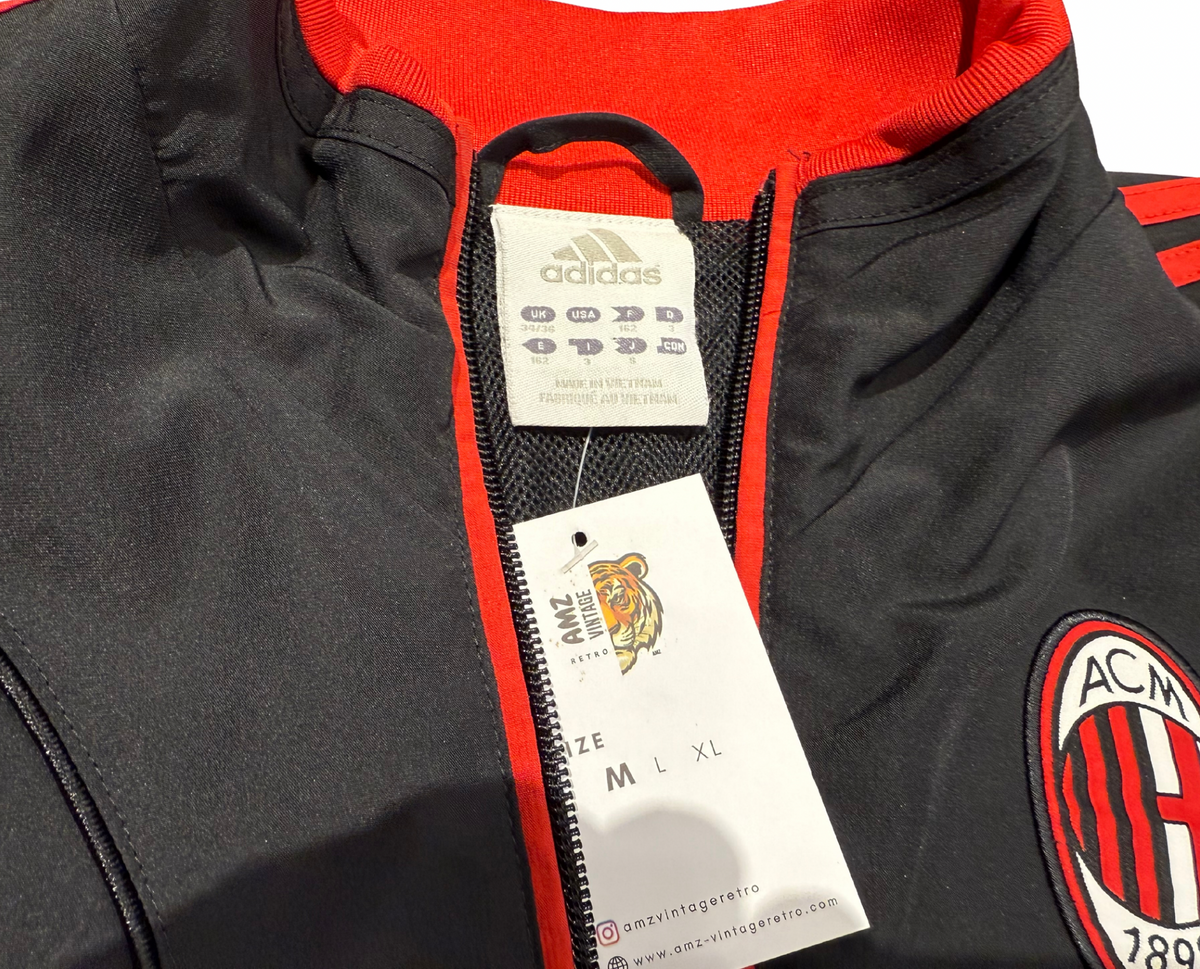 AC Milan x Adidas Track Jacket