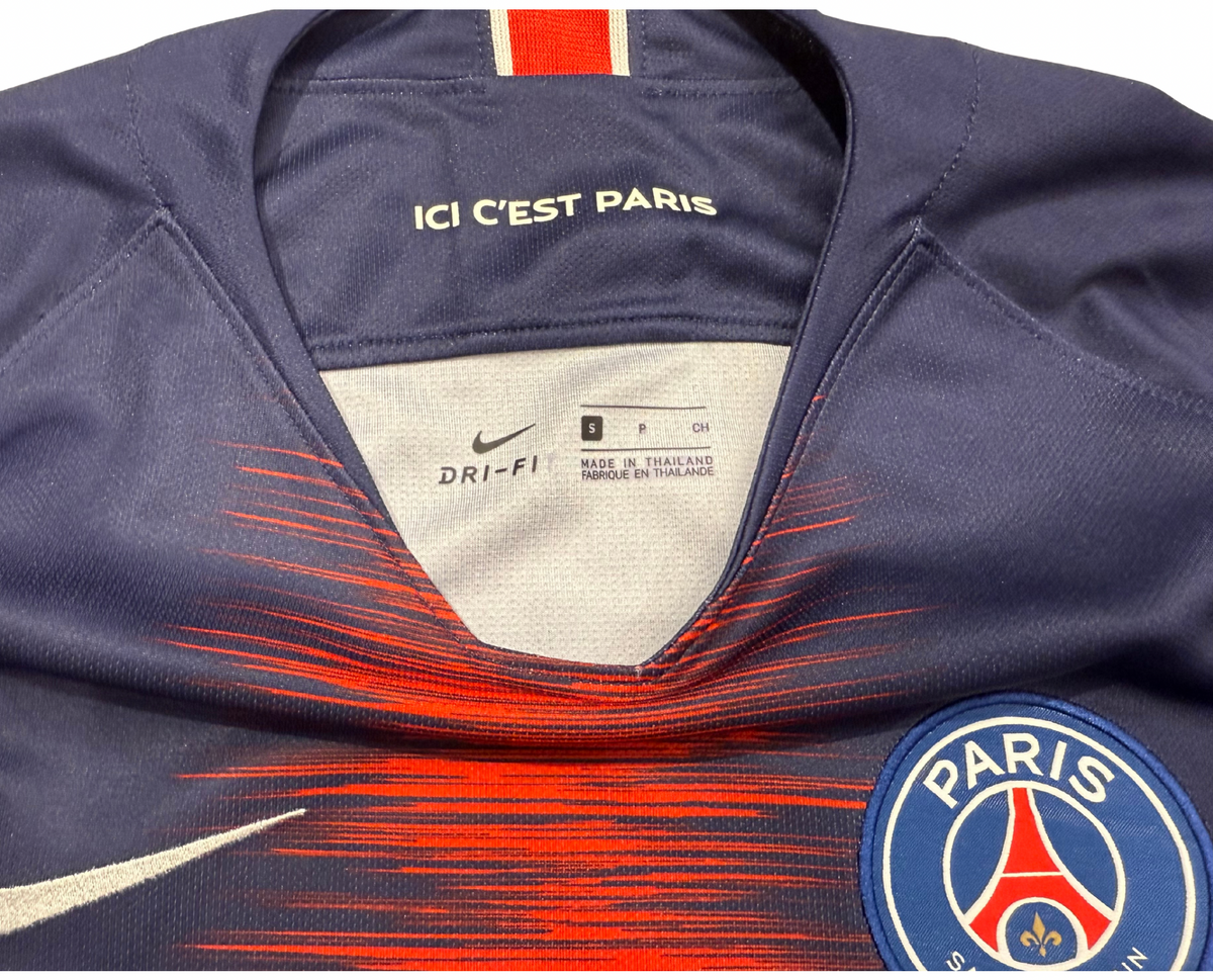 PSG x Nike Fly Emirates Jersey