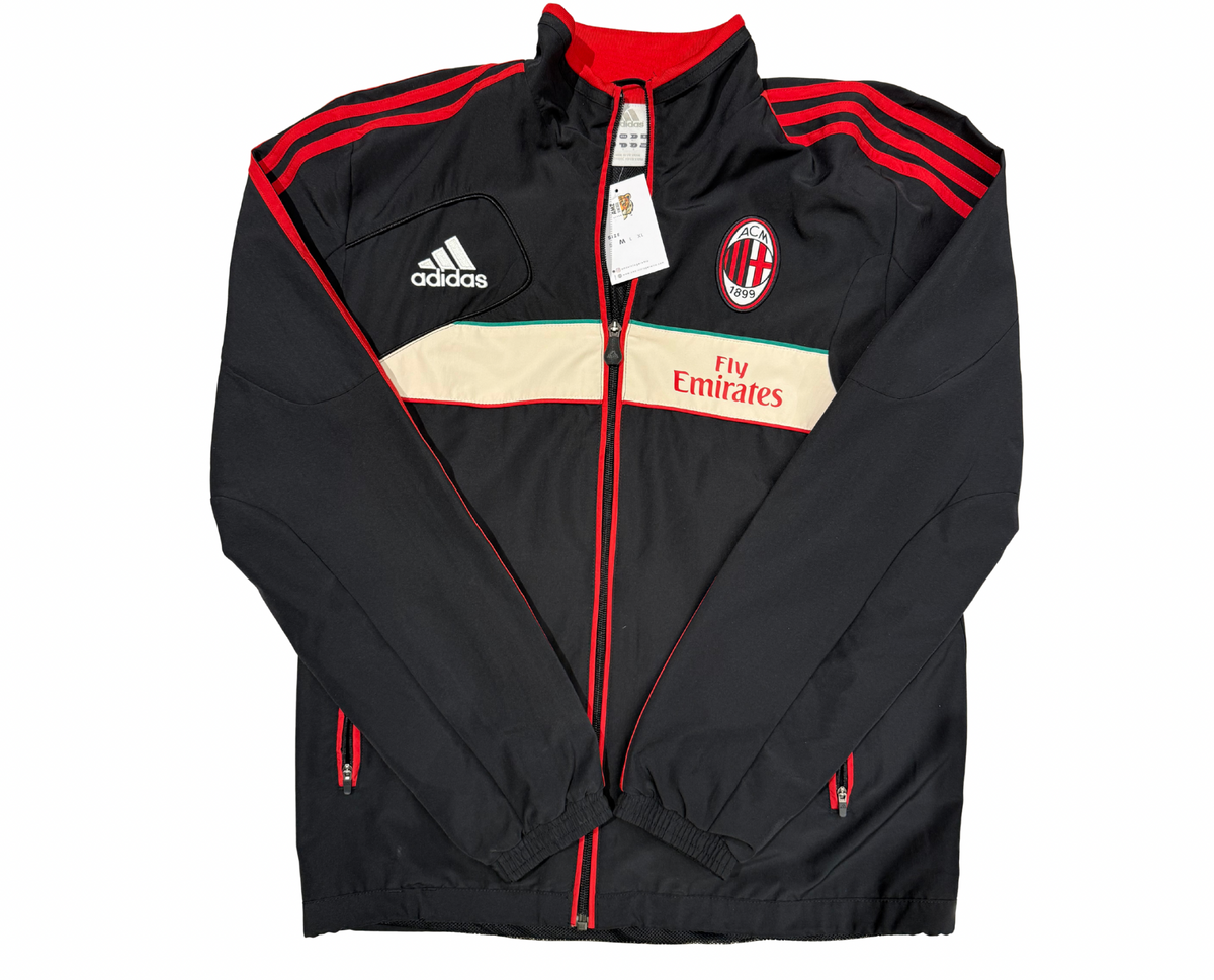 AC Milan x Adidas Track Jacket