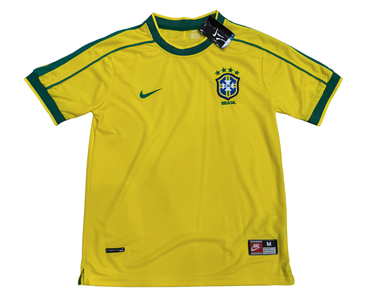 Brazil National Team Nike Jersey