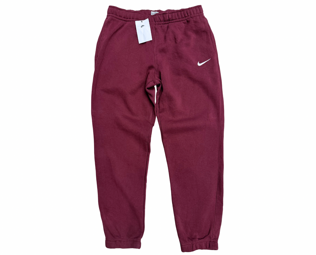 Women Nike Maroon Joggers