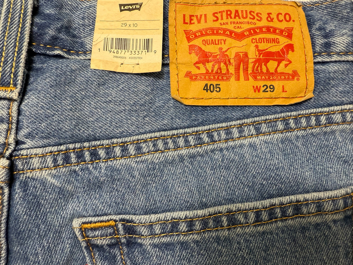 Levis Denim Shorts