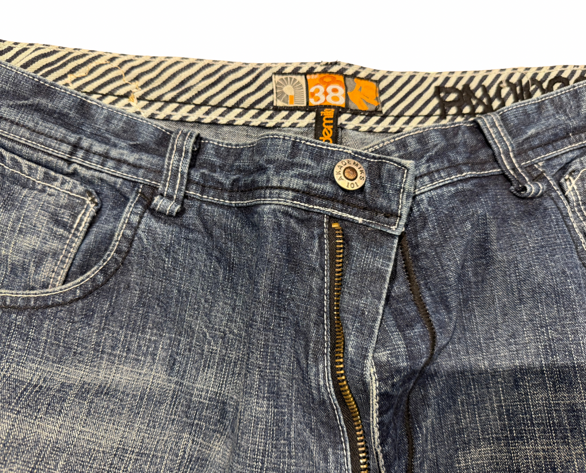 AkaDemik Hiphop Jeans